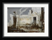 Helen At The Scaean Gate Fine Art Print