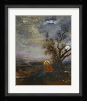Christ On the Mount Of Olives, 1875-1880 Fine Art Print