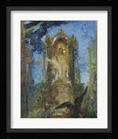 Jupiter And Semele, 1889 Fine Art Print