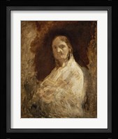 Portrait Of The Duchess Of Cadore Fine Art Print
