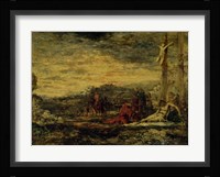 Calvary, 1867 Fine Art Print