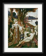 The Unicorn Fine Art Print