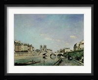 Paris, 1864 Fine Art Print