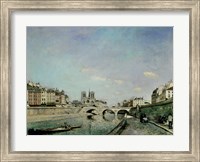 Paris, 1864 Fine Art Print