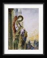 Traveling Angel Fine Art Print