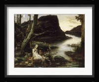 Narcissus Fine Art Print