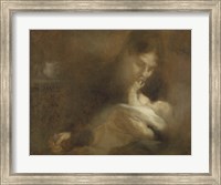 Maternity Fine Art Print