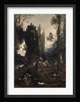 The Chimeras (Les Chimeres) Fine Art Print