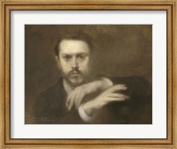 Gustave Geffroy, 1855-1926 Fine Art Print