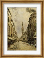 Avignon, 1873 Fine Art Print