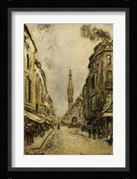 Avignon, 1873 Fine Art Print