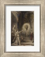 L'Apparition, 1876 Version Fine Art Print