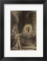 L'Apparition, 1876 Version Fine Art Print