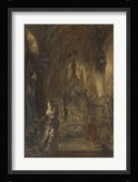 Salome Dancing Fine Art Print