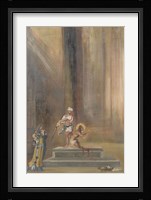 Beheading Of Saint John The Baptist, 1870 Fine Art Print
