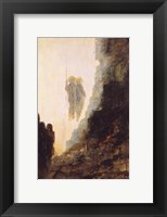 Angel Of Sodom Fine Art Print