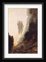 Angel Of Sodom Fine Art Print