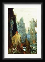 The Sirens, 1890 Fine Art Print