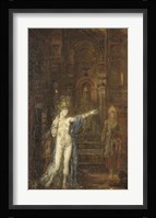 Salome Dancing, 1876 Fine Art Print