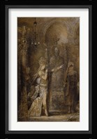 Study For Salome Fine Art Print