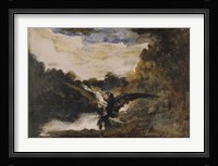 Ganymede Fine Art Print