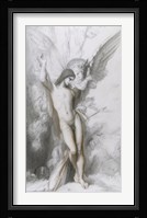 Saint Sebastian Sketch Fine Art Print