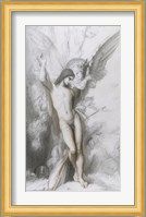 Saint Sebastian Sketch Fine Art Print