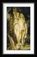 Jason and Medea Fine Art Print