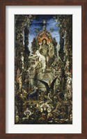 Jupiter And Semele Fine Art Print