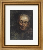 Portrait Of The Artist's Doctor Fine Art Print