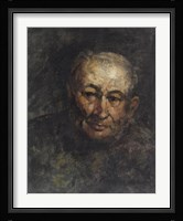 Portrait Of The Artist's Doctor Fine Art Print