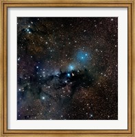 VdB 123 reflection Nebula in the Constellation Serpens Fine Art Print