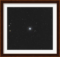 Messier 53, globular cluster in the Coma Berenices Constellation Fine Art Print