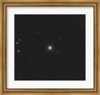 Messier 53, globular cluster in the Coma Berenices Constellation Fine Art Print