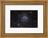 Messier 52, also known as NGC 7654, is an open cluster in the Cassiopeia Constellation Fine Art Print