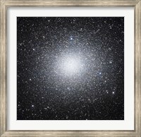 Omega Centauri or NGC 5139 is a globular cluster of stars seen in the Constellation of Centaurus Fine Art Print