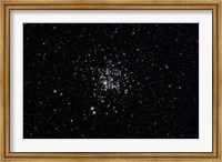 The Wild Duck Cluster in the Constellation Scutum Fine Art Print