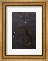 Dark Doodad Nebula in the southern Constellation Musca Fine Art Print