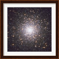 Messier 15, globular cluster in the Constellation Pegasus Fine Art Print