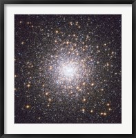 Messier 15, globular cluster in the Constellation Pegasus Fine Art Print