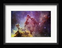 IC1805 Everest of Nebula Fine Art Print
