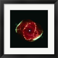 Cats Eye Nebula Fine Art Print