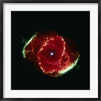 Cats Eye Nebula Fine Art Print