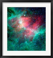 Eagle Nebula III Fine Art Print