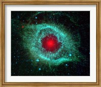 Helix Nebula II Fine Art Print