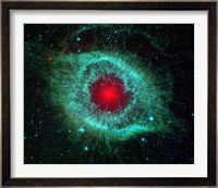 Helix Nebula II Fine Art Print