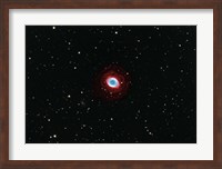 Ring Nebula Fine Art Print