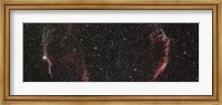 Veil Nebula Mosaic Fine Art Print