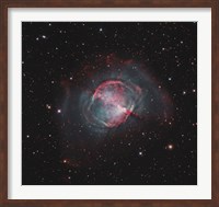 Dumbbell Nebula I Fine Art Print