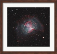 Dumbbell Nebula I Fine Art Print